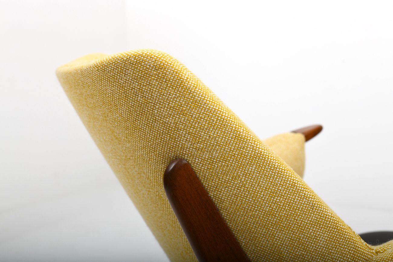 Model 33 Easychair By Carl Edward Matthes 1950s photo buy