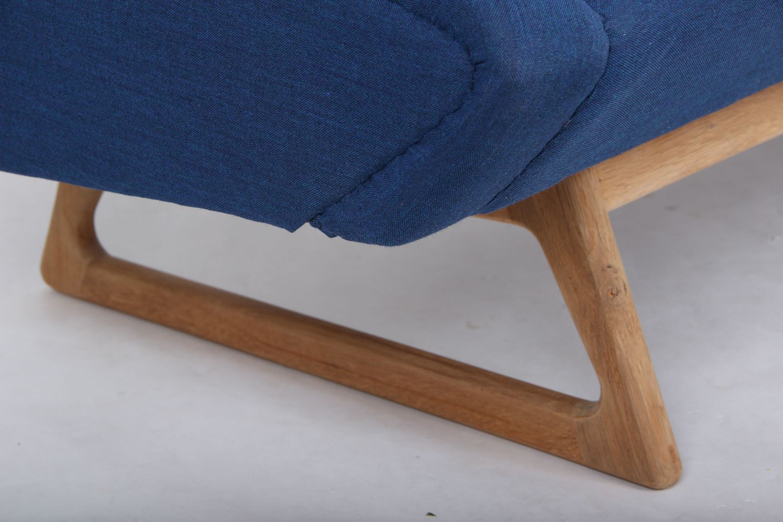 Danish Design From 1958. Kurt østervig. 1 Loungechair And One  3 Seat Sofa. Rare Design: Model No 57 A. Rolschau Denmark. photo vinterior
