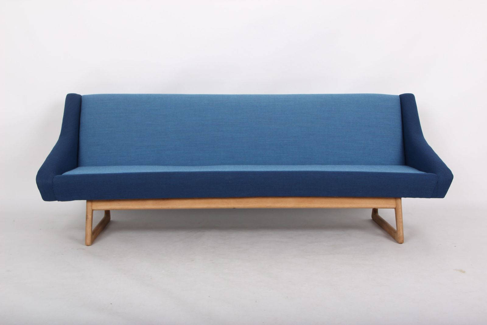Danish Design From 1958. Kurt østervig. 1 Loungechair And One  3 Seat Sofa. Rare Design: Model No 57 A. Rolschau Denmark. photo buy