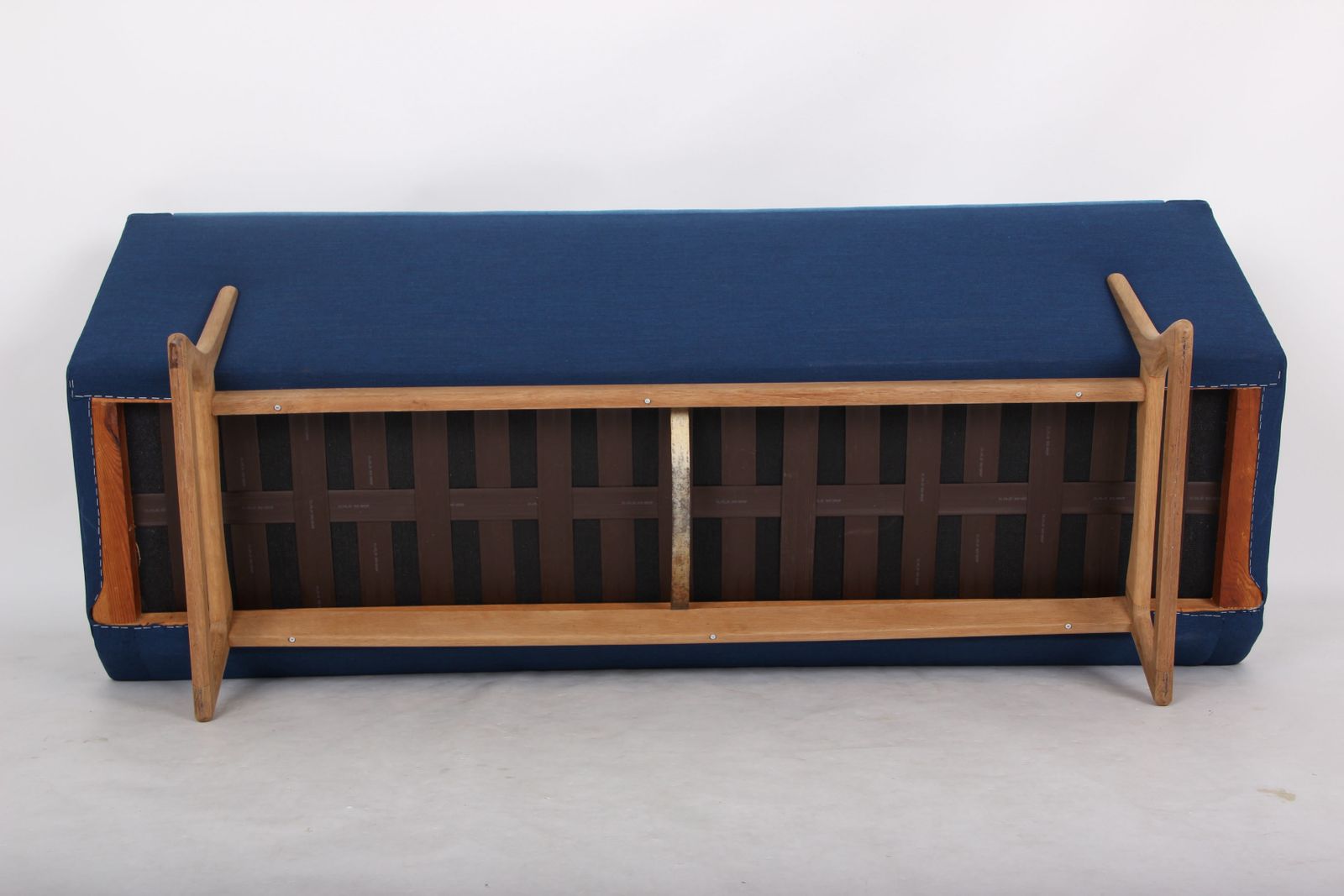 photo for sale Danish Design From 1958. Kurt østervig. 1 Loungechair And One  3 Seat Sofa. Rare Design: Model No 57 A. Rolschau Denmark.