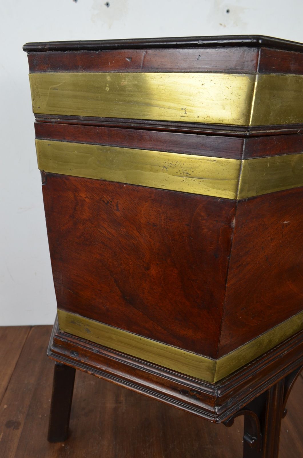 Antique Wine Cooler, 1800s photo vinterior