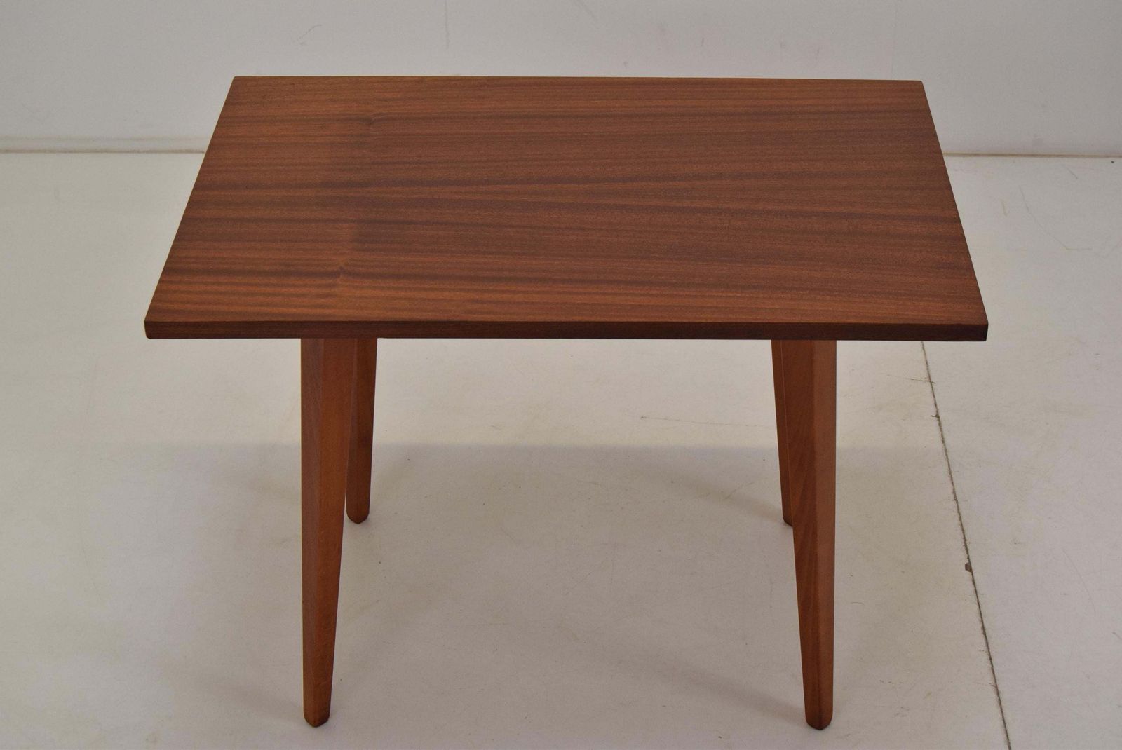 Mid Century Coffee Table By Frantisek Jirak For Tatra Nabytek,1960's photo for sale