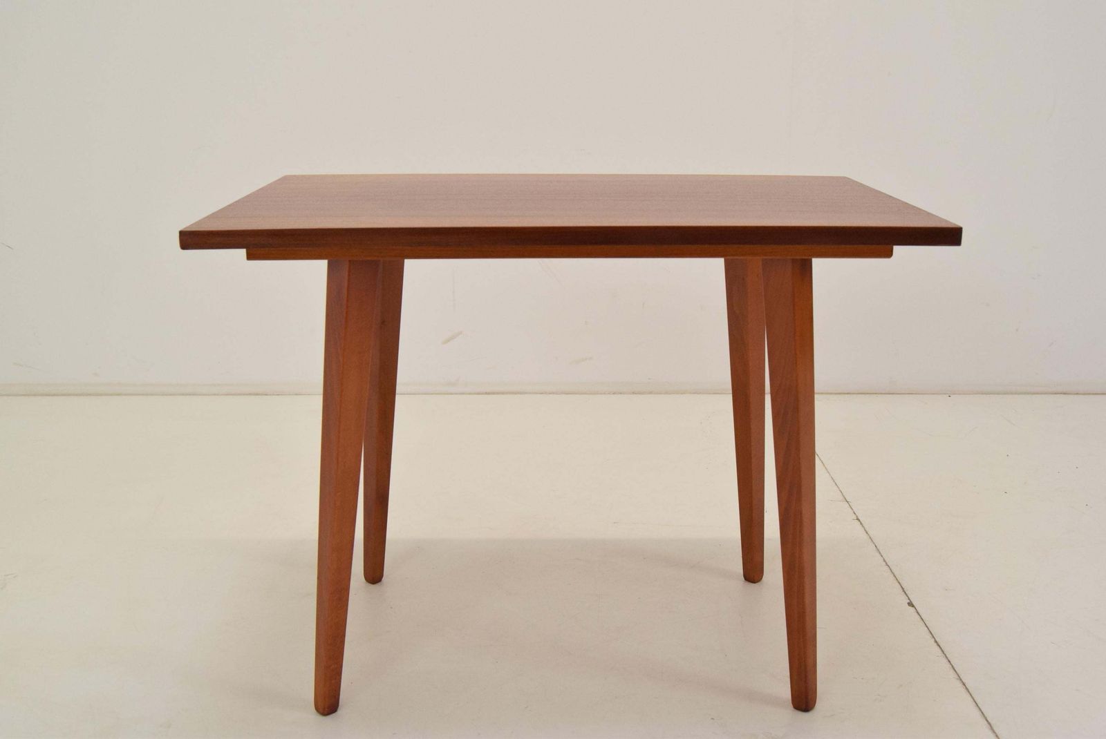 Mid Century Coffee Table By Frantisek Jirak For Tatra Nabytek,1960's photo vinterior