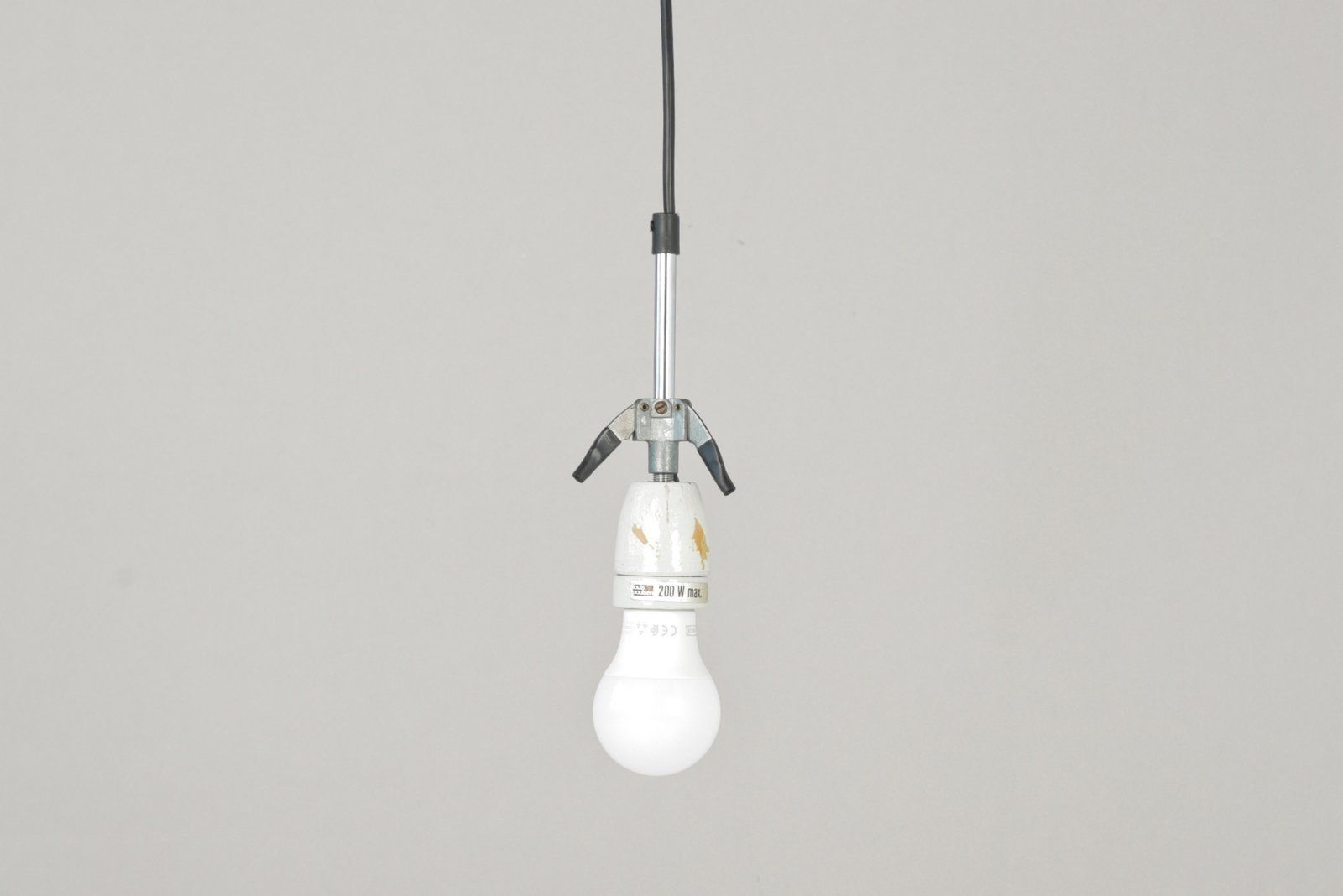 photo for sale Danish Suspension Lights By Vilhelm Wohlert For Louis Poulsen, 1959, Set Of 2