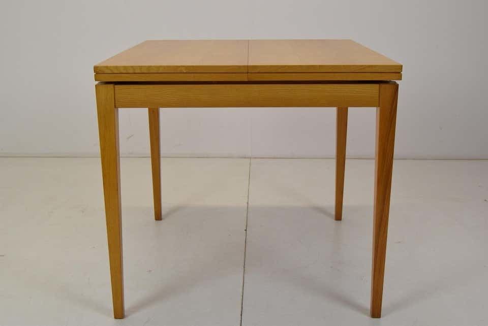 Mid Century Klaptafel, Tsjecho Slowakije, Jaren 1970. photo for sale