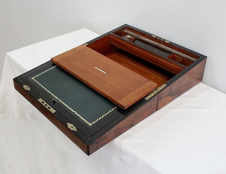 photo buy Pearce Maker London Travel Writing Case, 2nd Half Of The 19th Century