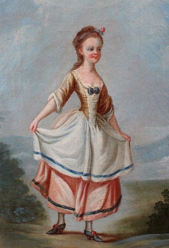 Large Trumeau Mirror, 1800s, Antique photo vinterior