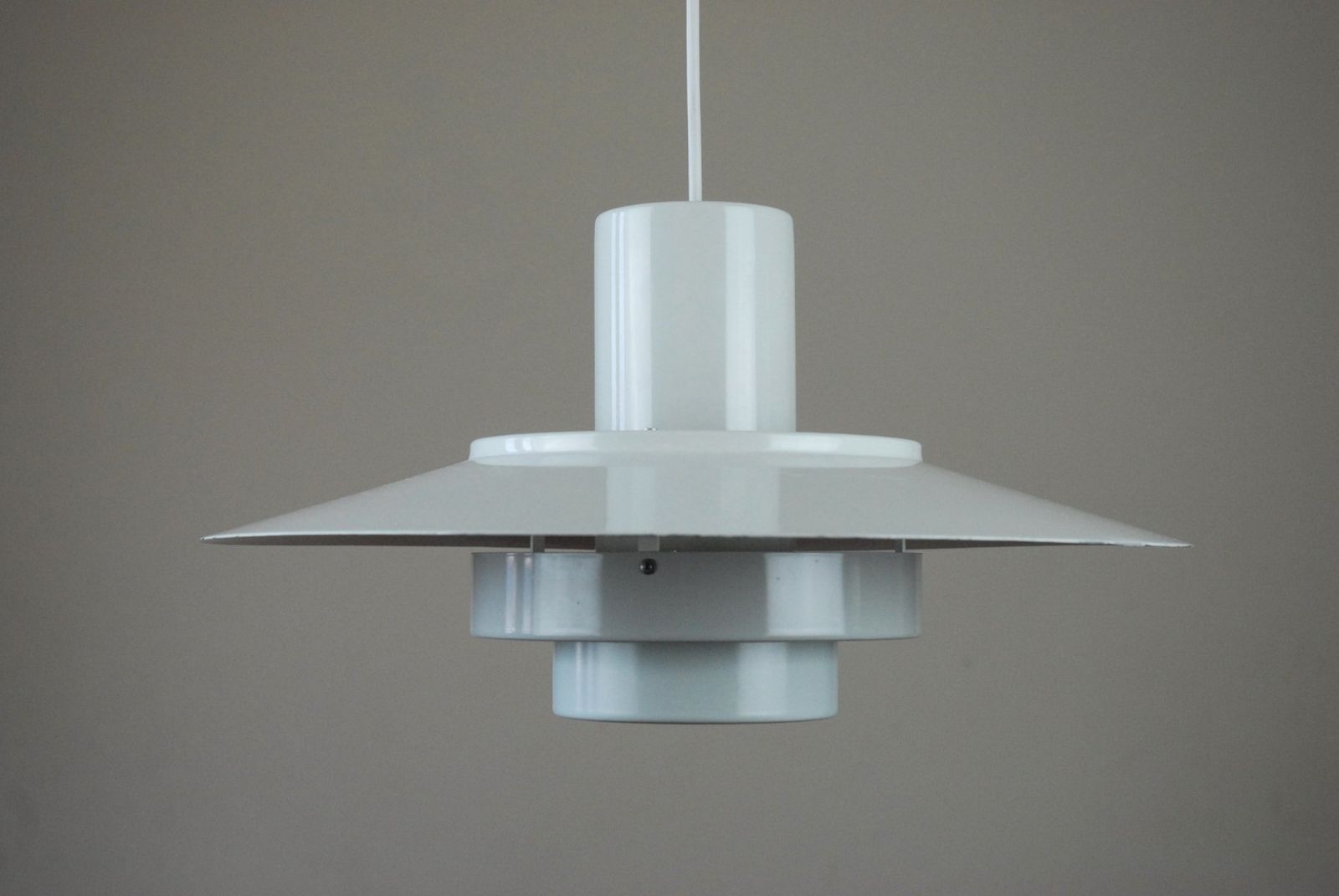 Falcon Pendant Lamp By Andreas Hansen For Fog & Mørup, Denmark, 1960s photo buy