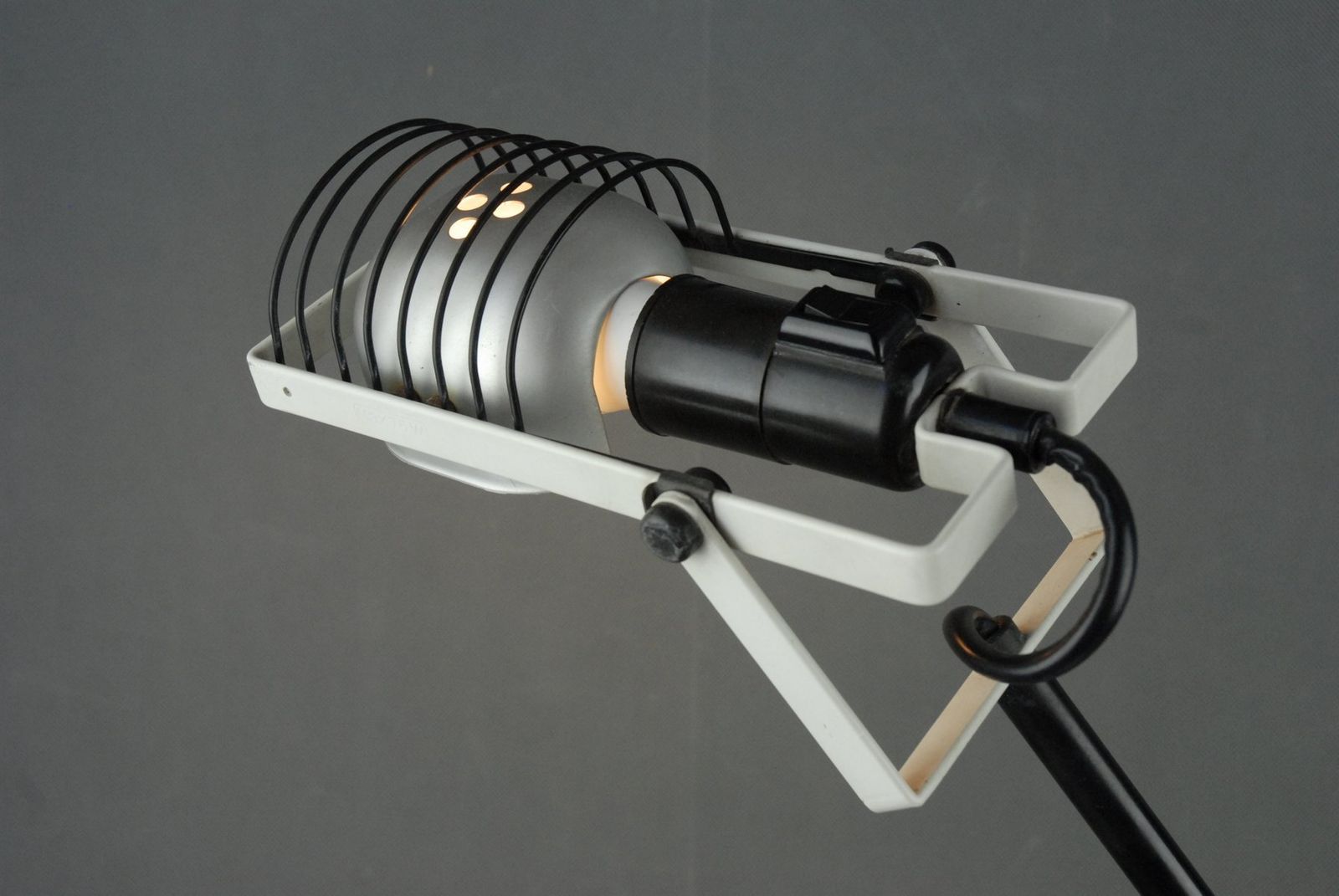 Lighting Vintage Synthesis Table Lamp By Ernesto Gismondi For Artemide, 1970s photo