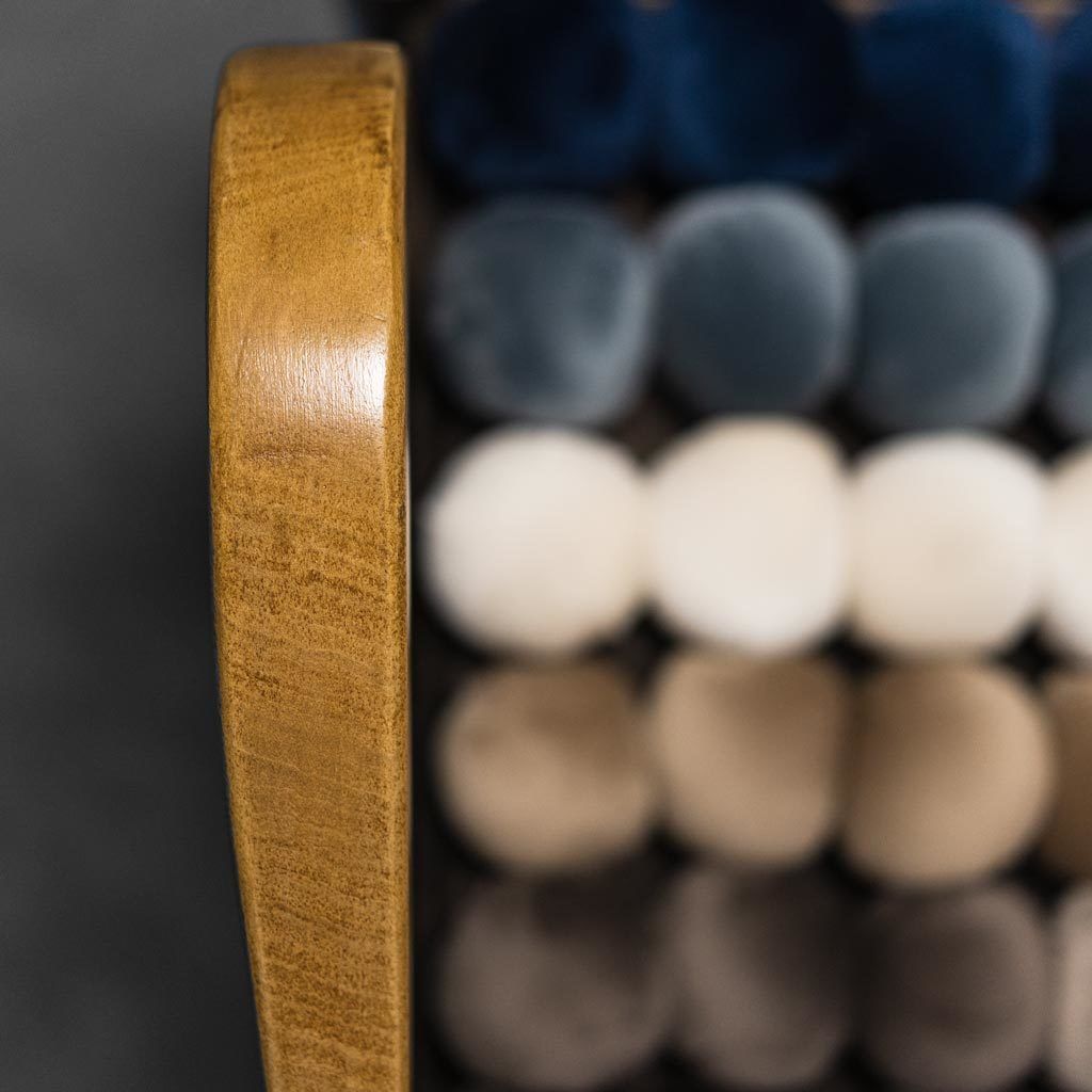 photo buy Pair Of 70s Vintage Modern Balls Chairs