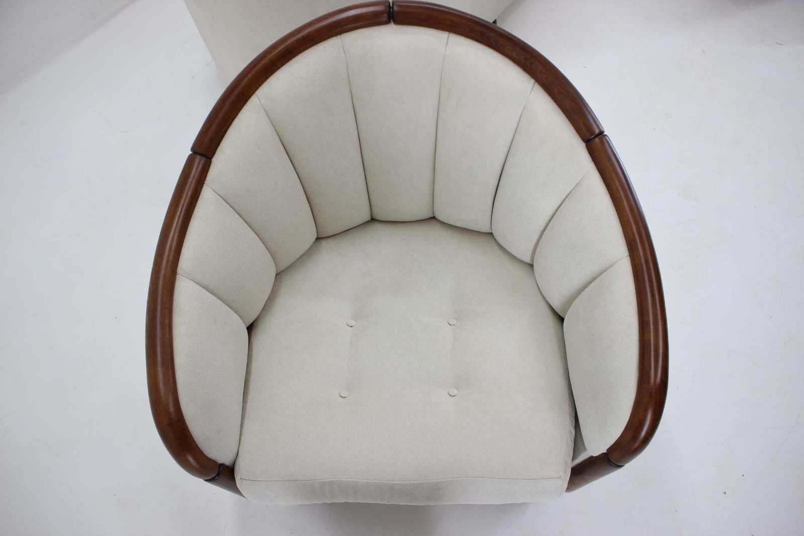 Furniture 1950s Living Room Set In The Style Of Gio Ponti, Italy photo