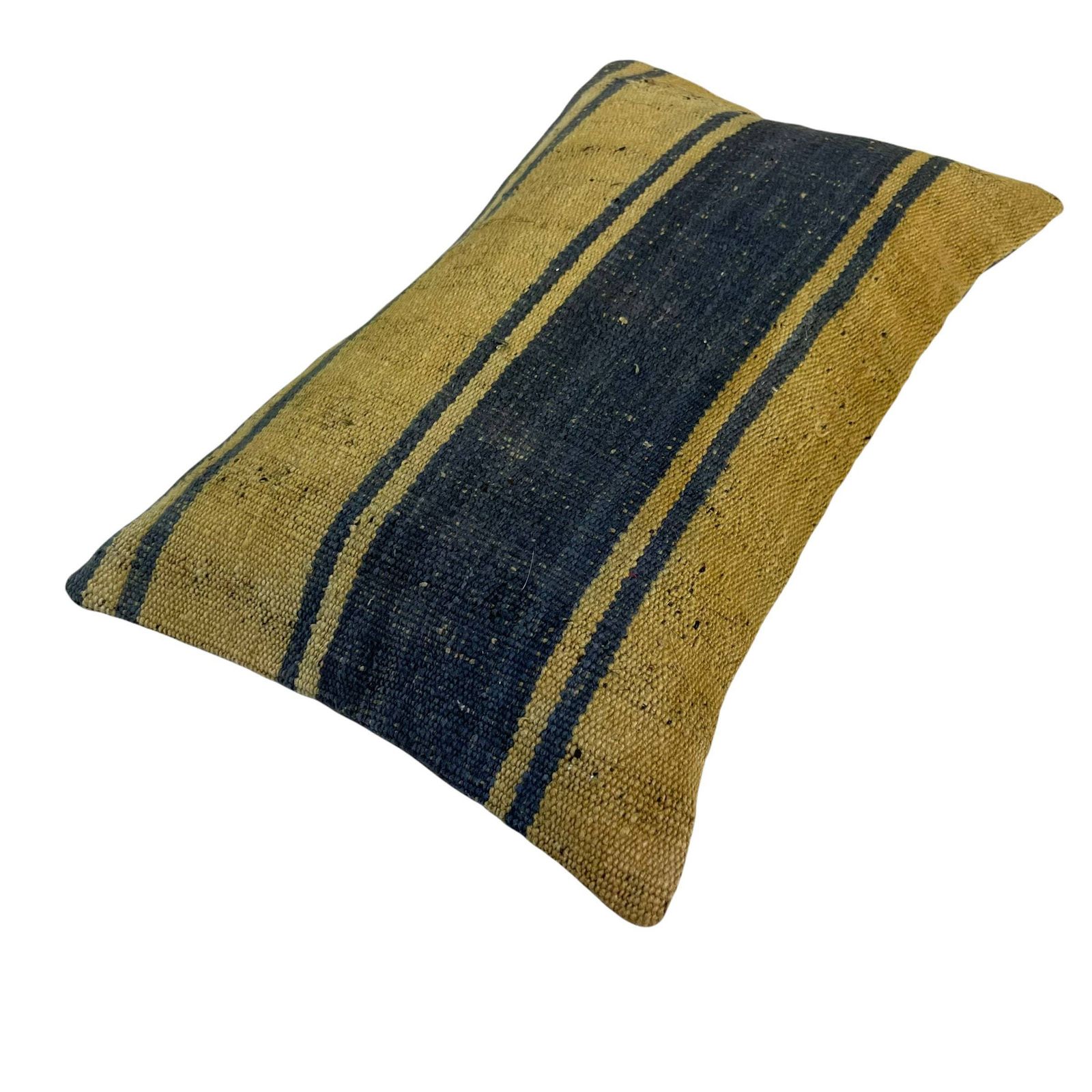 Kelim Kissen, Boho Kissen, Boheme Living Kissen, Kelim Sitzkissen,Großer Handgemachter Kissenbezug photo 64.0
