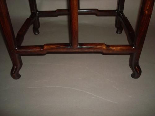 19th Century Chinese Hongmu Stand/Table photo buy