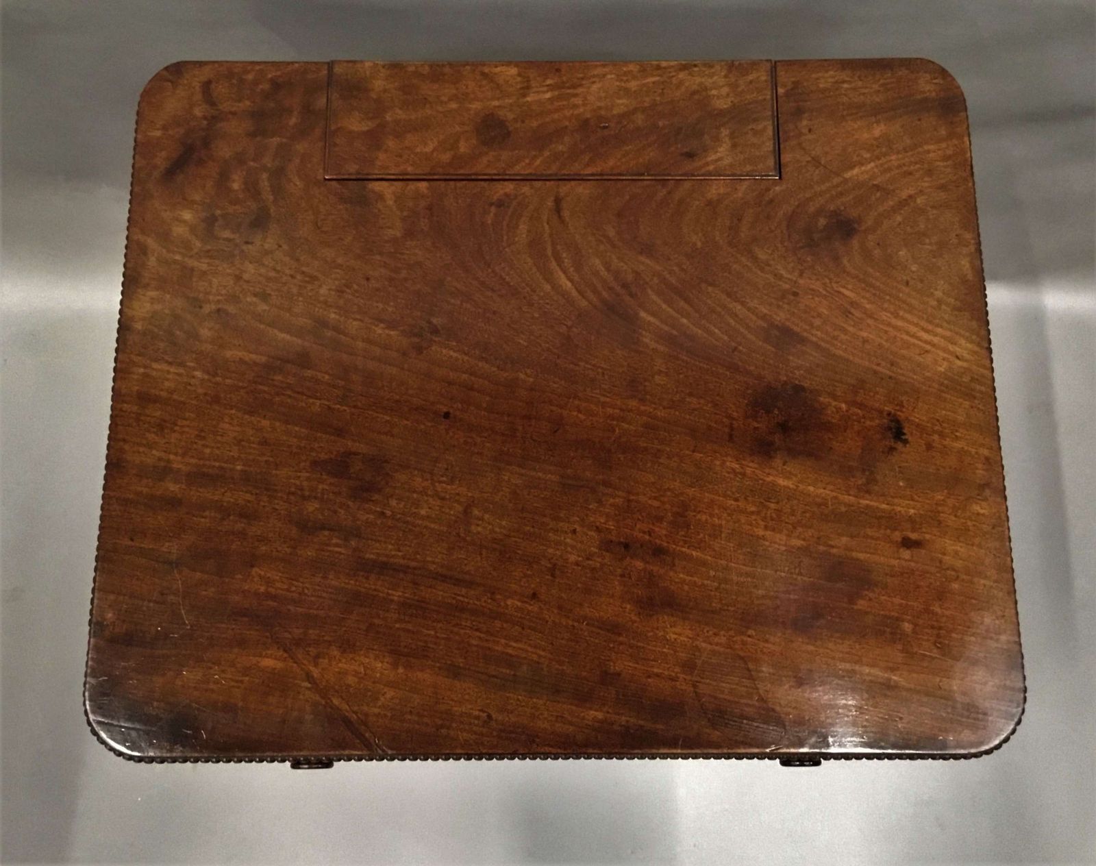 Regency Gillow Mahogany Writing / Occasional Table photo Furniture