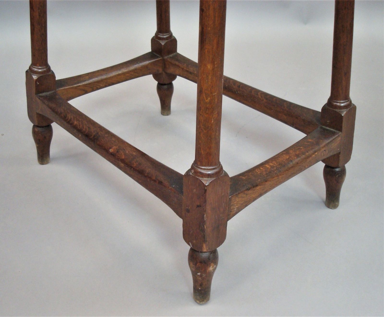 photo for sale C19th Pair Of Oak Tables, 1900s