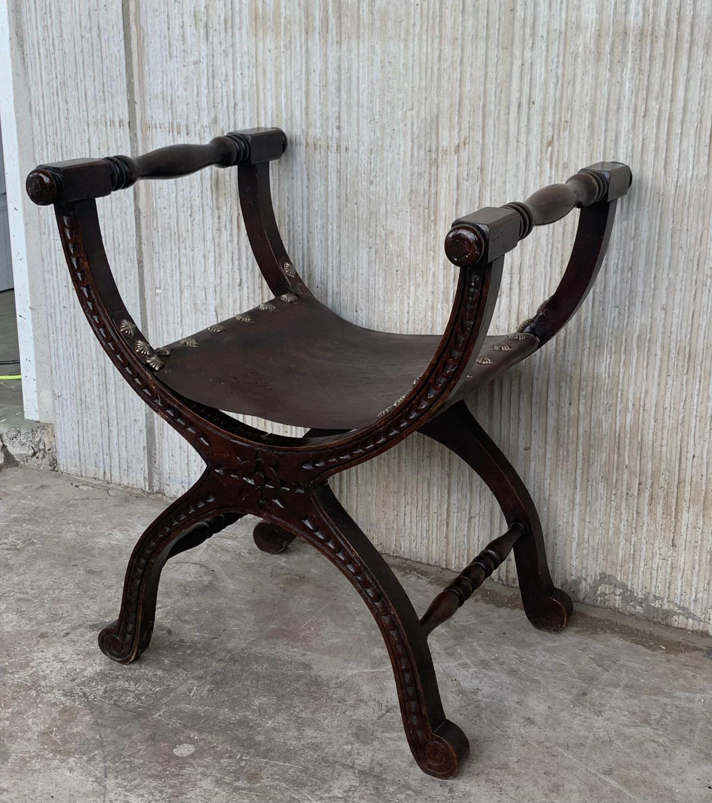 19th Century Period Gustavian Pair Of Benches Carved Rams Head And Hoof photo 2418.0