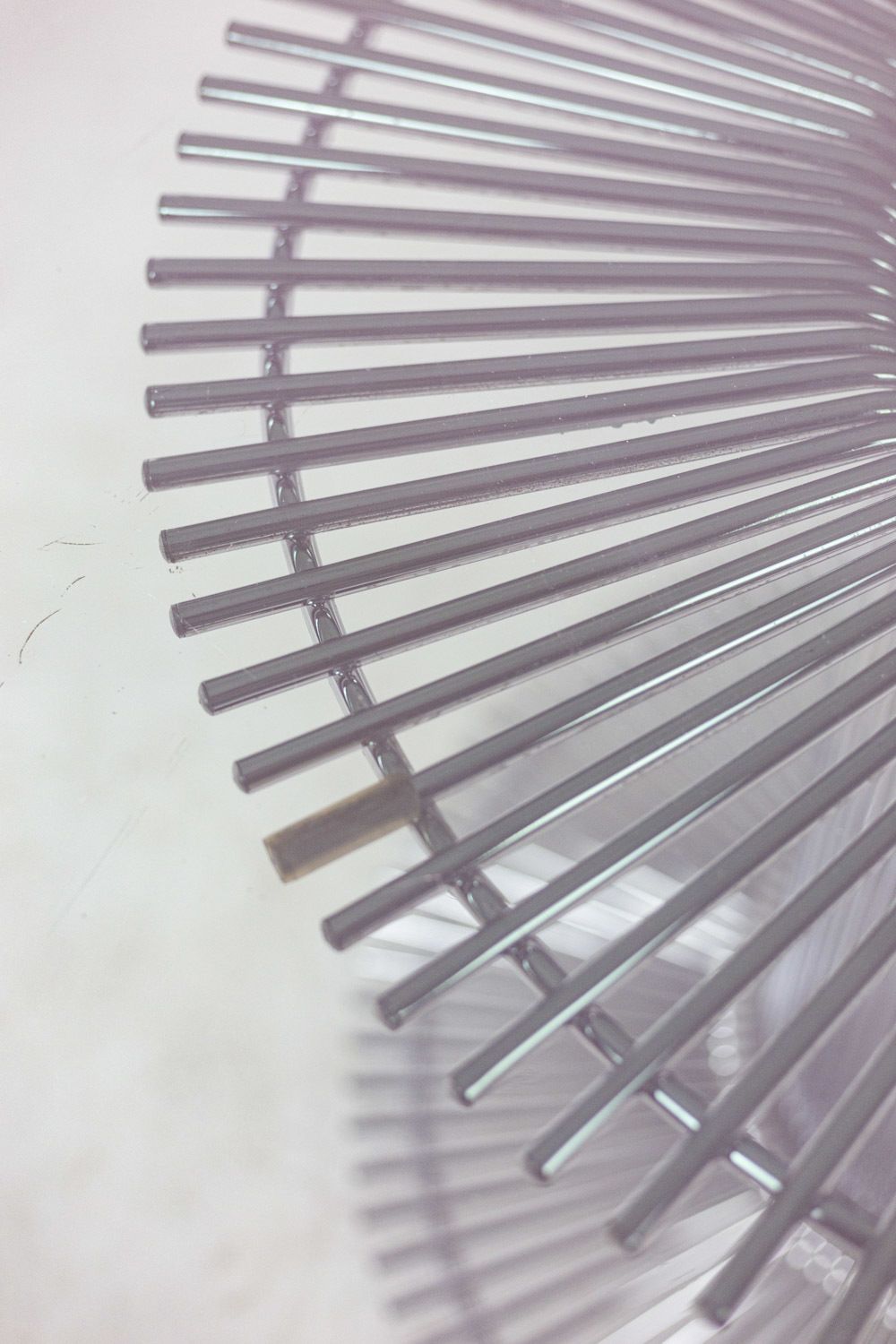 Gastone Rinaldi, Table In Chromed Metal And Smoked Glass, 1970s photo for sale