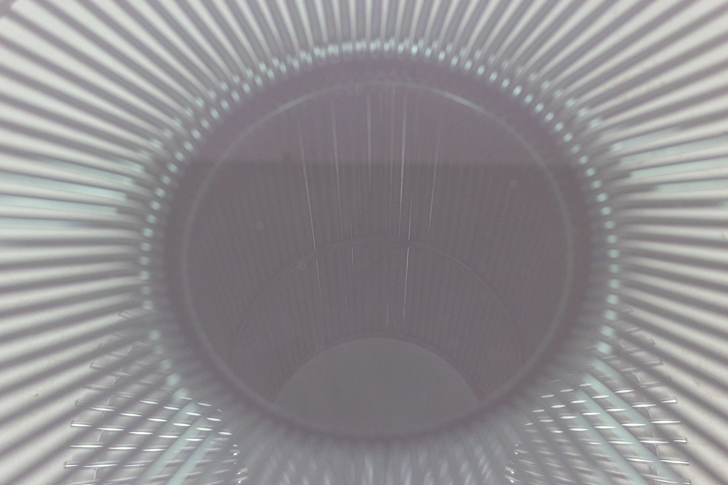 Gastone Rinaldi, Table In Chromed Metal And Smoked Glass, 1970s photo vinterior