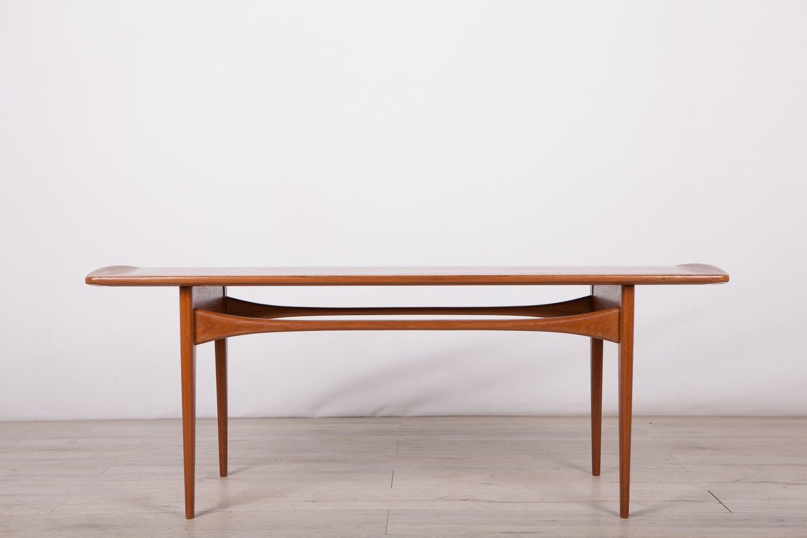 Mid Century Model Fd 503 Coffee Table By Tove Kindt Larsen For France & Son  France & Daverkosen 1960s photo Furniture