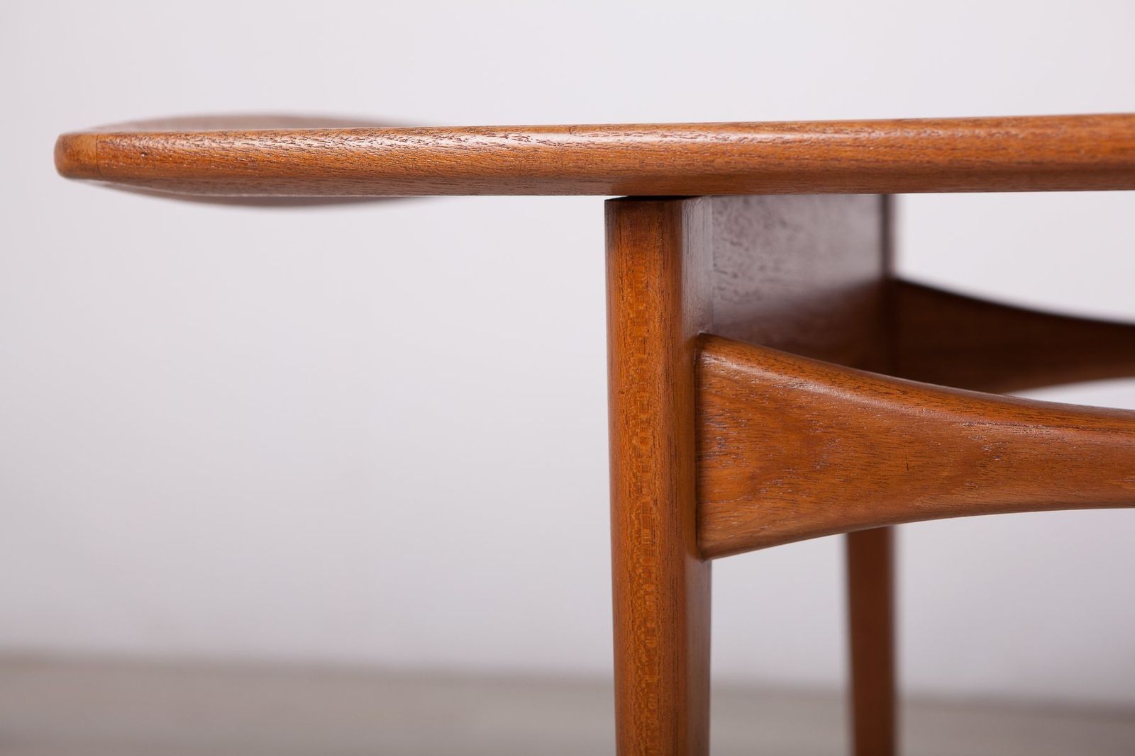 Mid Century Model Fd 503 Coffee Table By Tove Kindt Larsen For France & Son  France & Daverkosen 1960s photo vintage