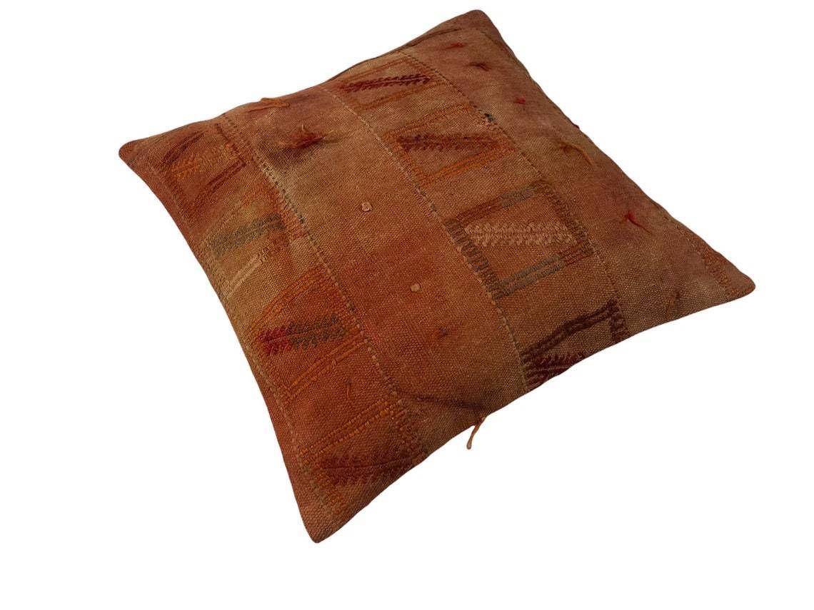 photo furniture Tapis Kelim Kilim Pillow Cover ,Vintage Meditation Bench Kelim Teppich Boho Kilim