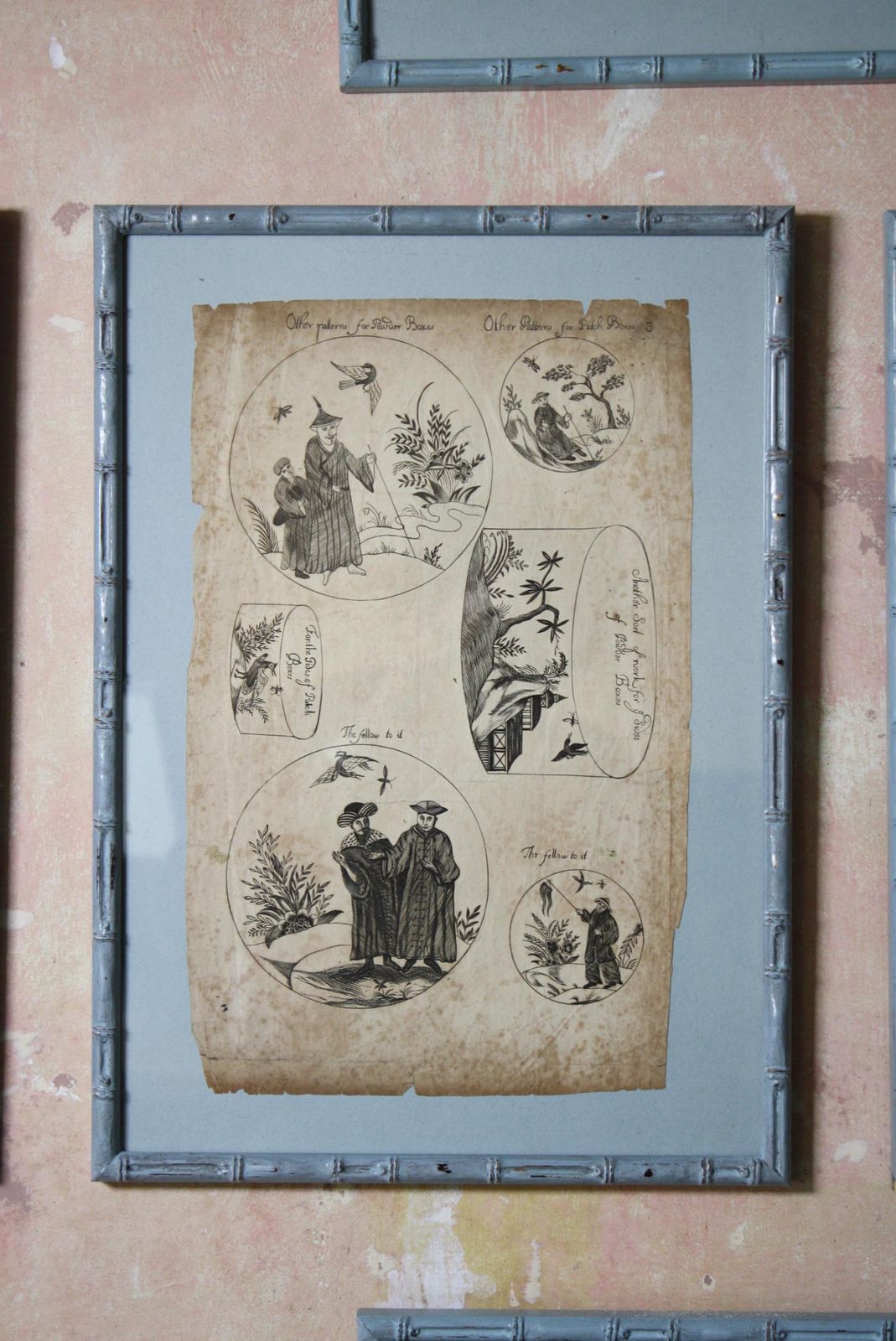 Late 17th C John Stalkers "A Treatise Of Japanning & Varnishing" Engravings photo vinterior