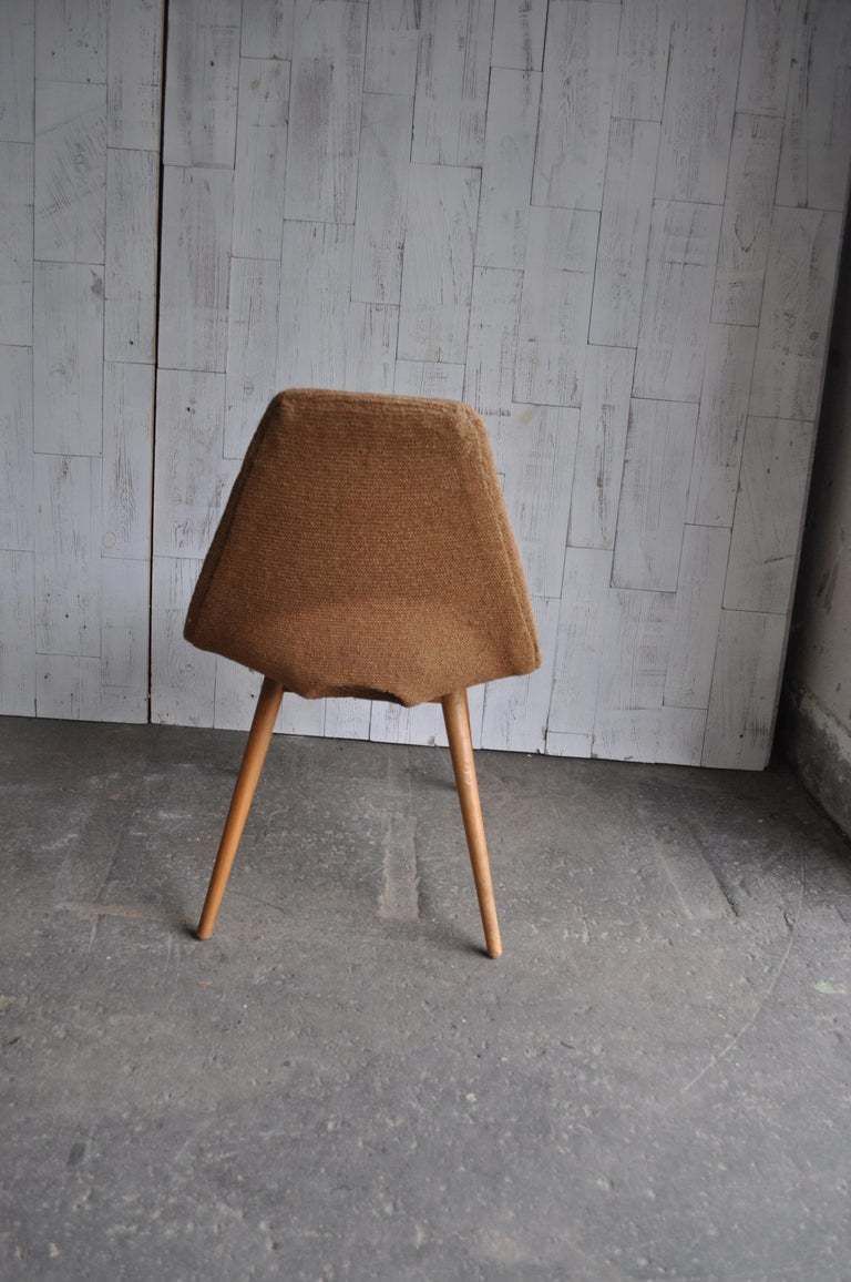 Judit Burián Hungarian Artist Designed The “Erika” Called Chair In 1959 photo vintage