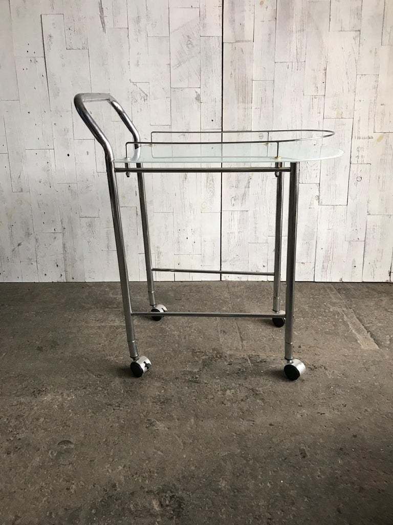 1960s Two Tier French Bar Cart photo Furniture