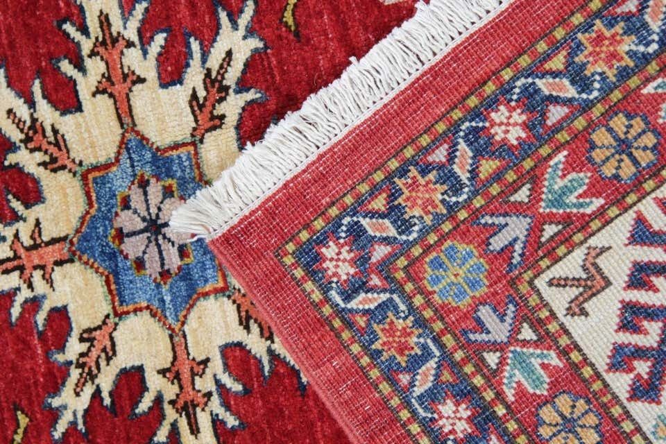 Oriental Rugs, Hand Made Carpet Kazak Rugs, Traditional Rugs For Sale photo vinterior