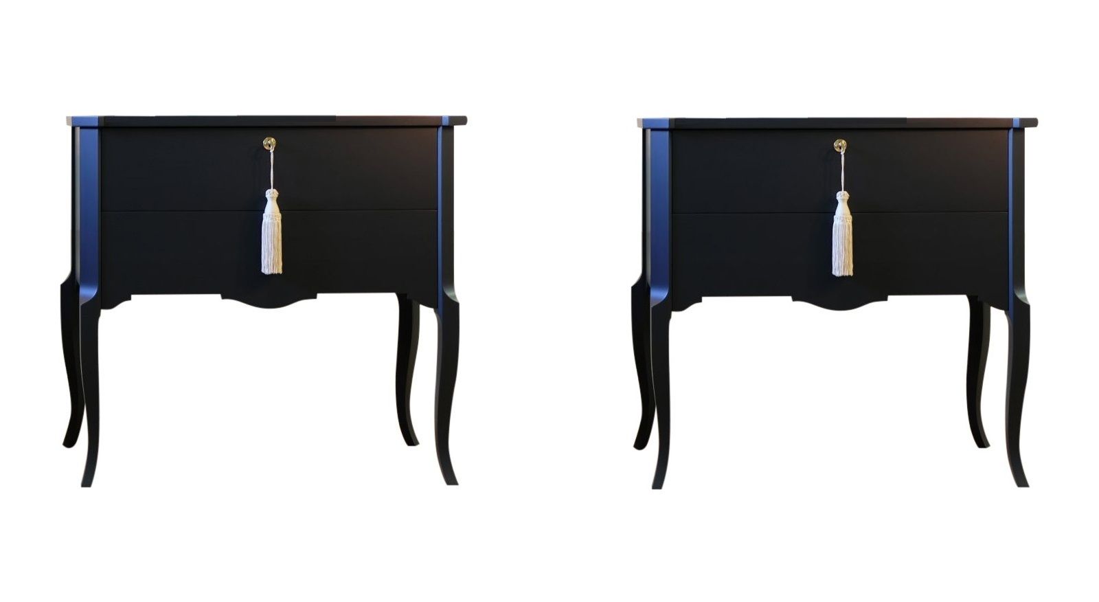 Classic Louis XV Style Chests, 1900s