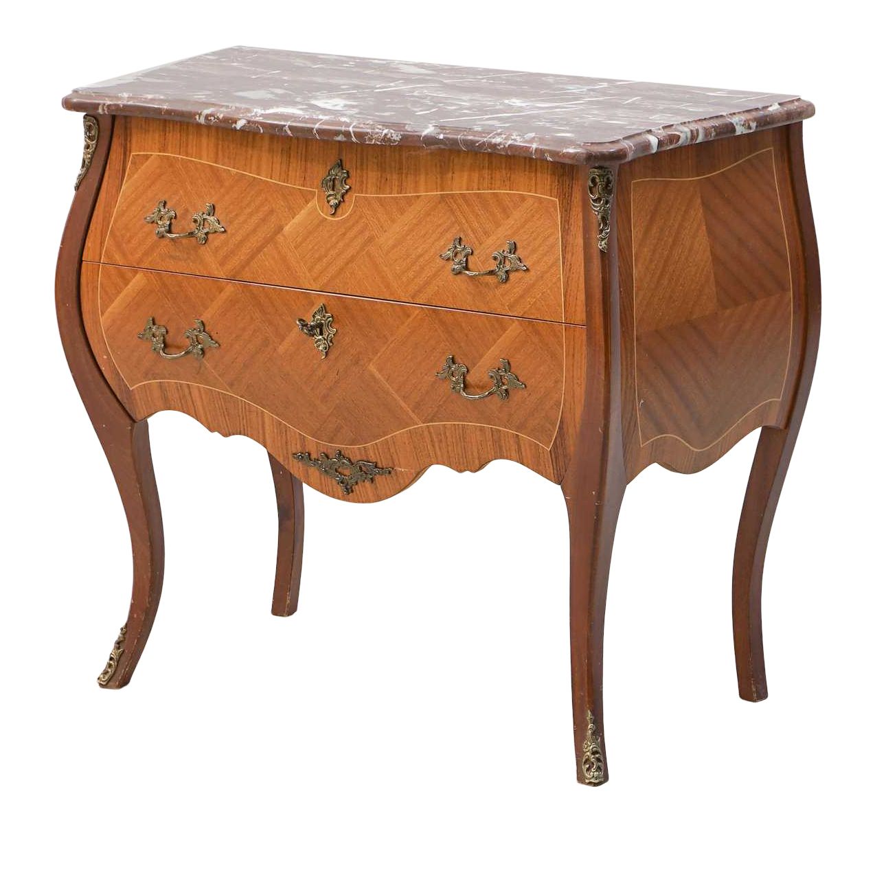 Rococo Art Deco Commode, 1900s photo furniture