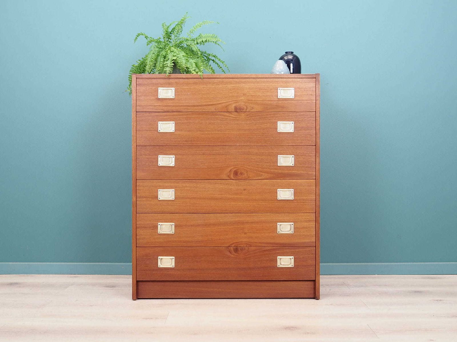 Cherry Chest Of Drawers, 70s, Danish Design, Made In Denmark photo furniture