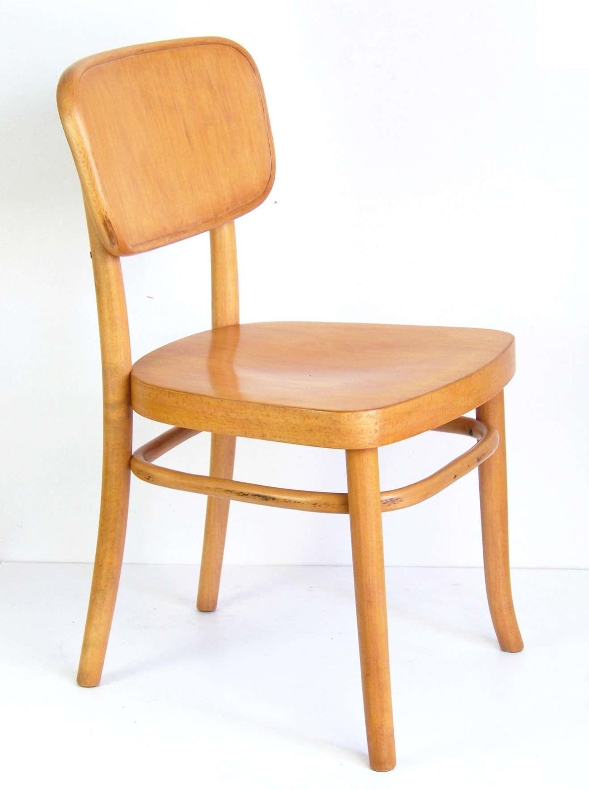 Bauhaus Chair Thonet A283 By Gustav Adolf Schneck In 1928 photo for sale