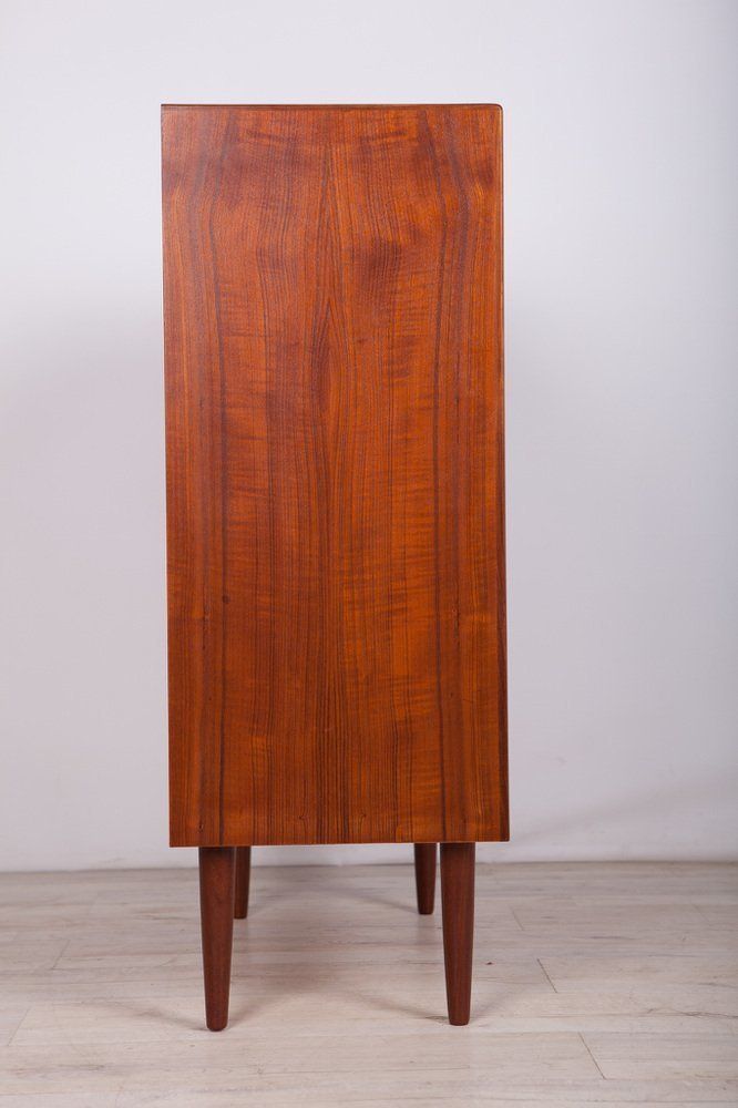 Mid Century Danish Teak Dresser, 1960s photo vinterior