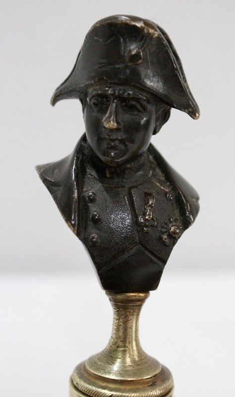 Double Inkwell, Napoleon III Period    Mid 19th Century photo buy