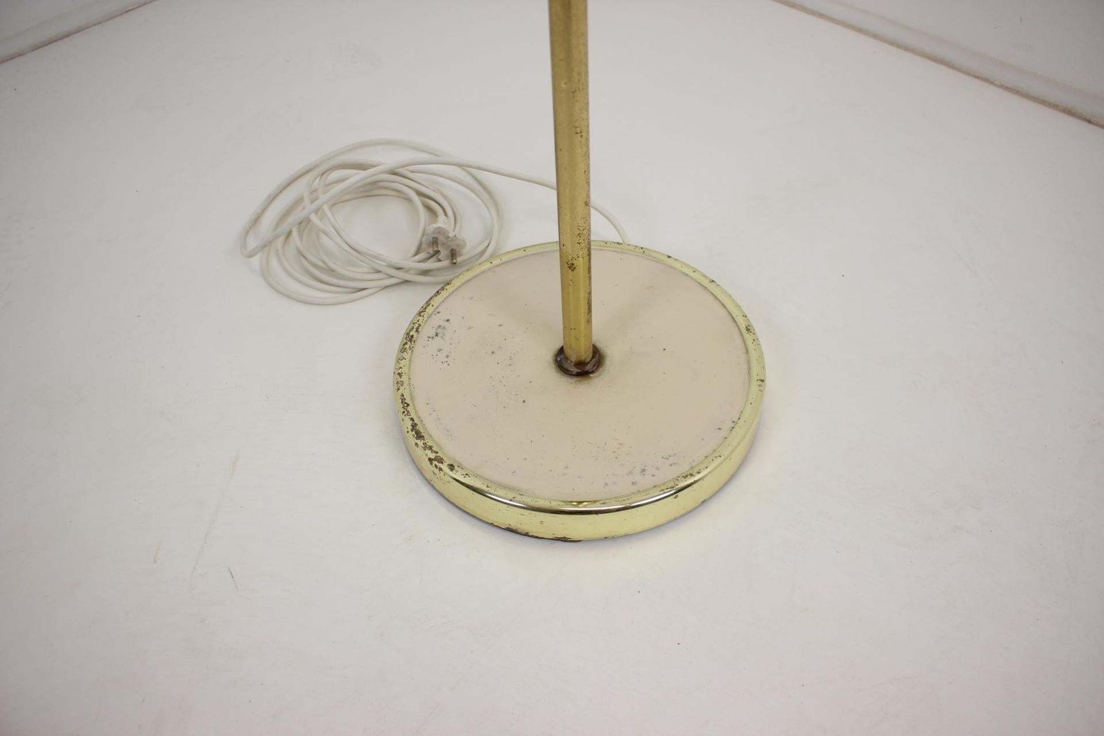 Mid Century Adjustable Floor Lamp 1970s photo for sale