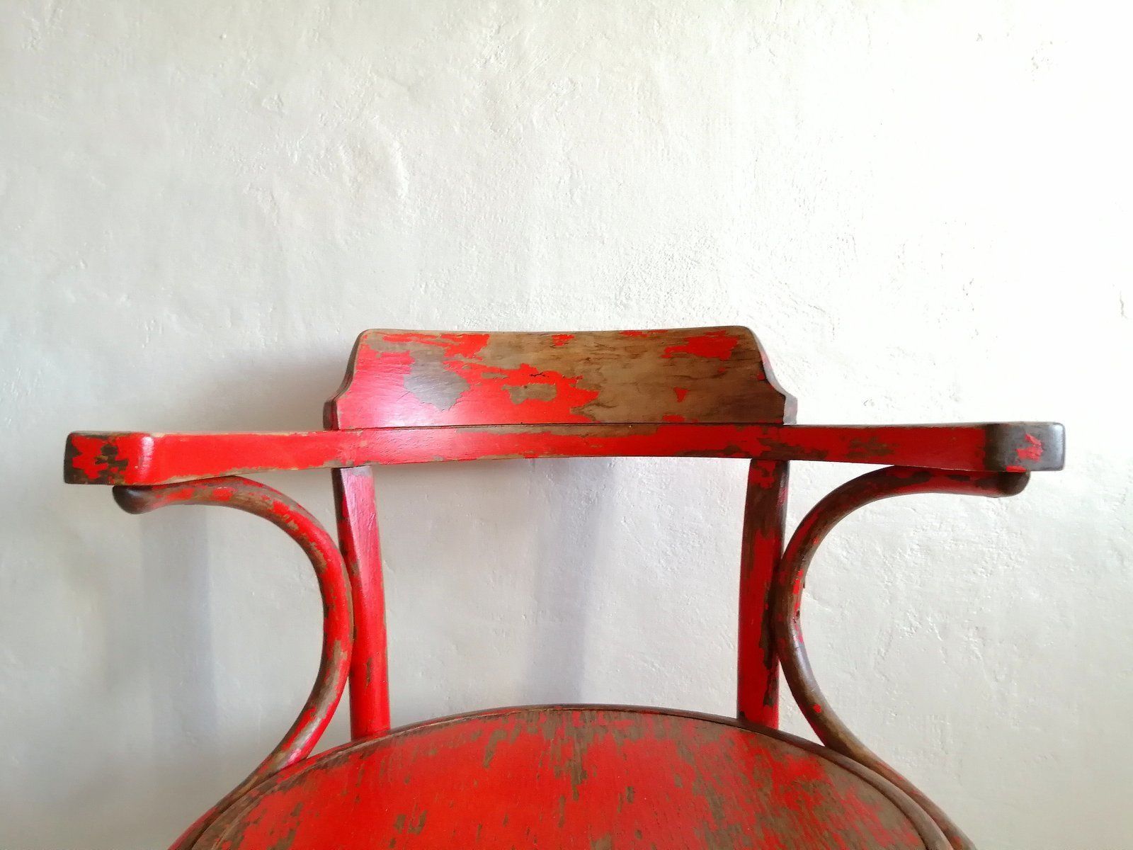 photo furniture Stoelen Van Thonet, 1960, Set Van 2