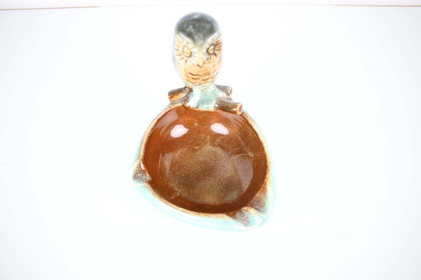 Mid Century Ceramic Ashtray, 1960s photo 179.0