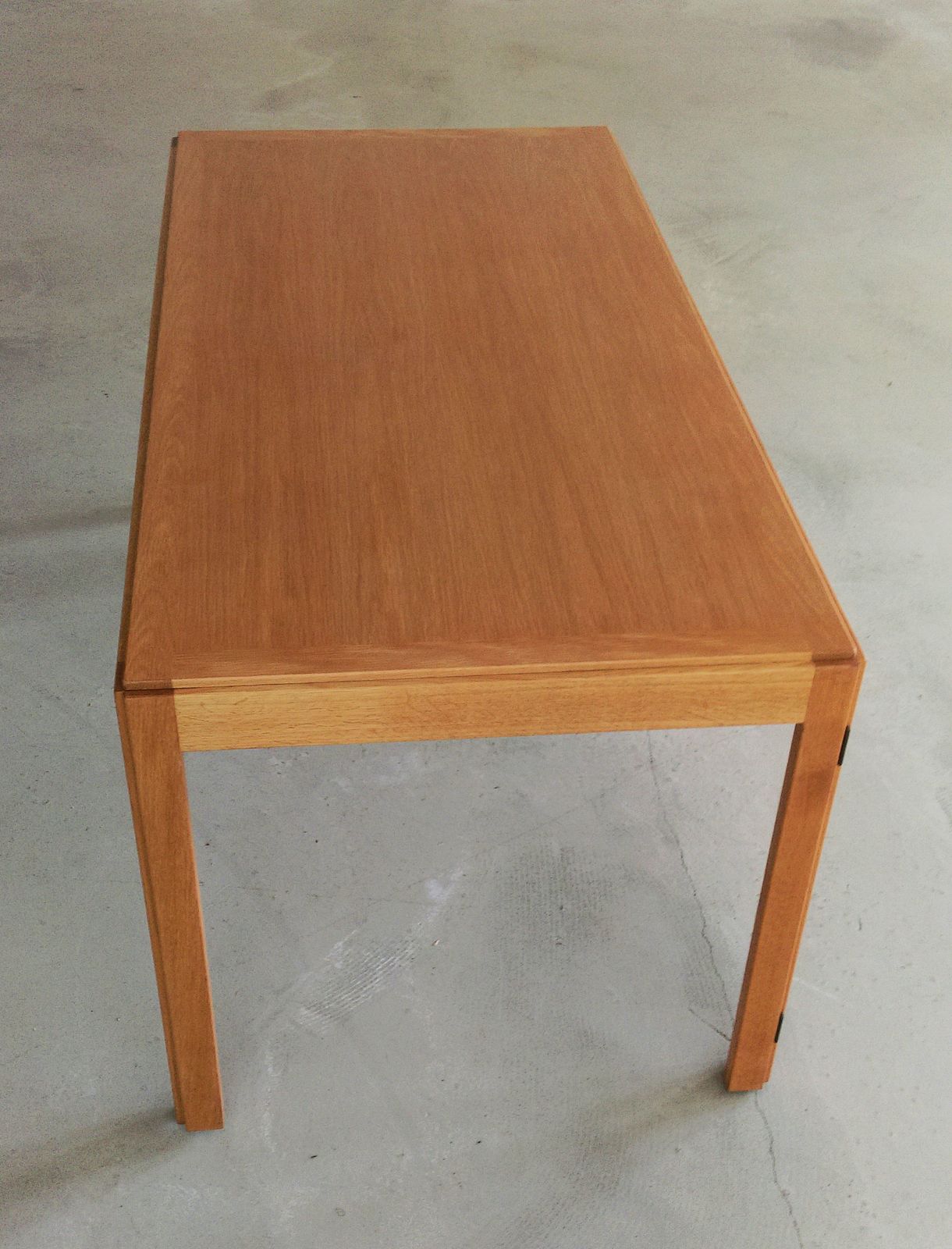 Børge Mogensen Refinished Danish Folding Desk In Oak By Fredericia Stolefabrik   1960´S photo buy
