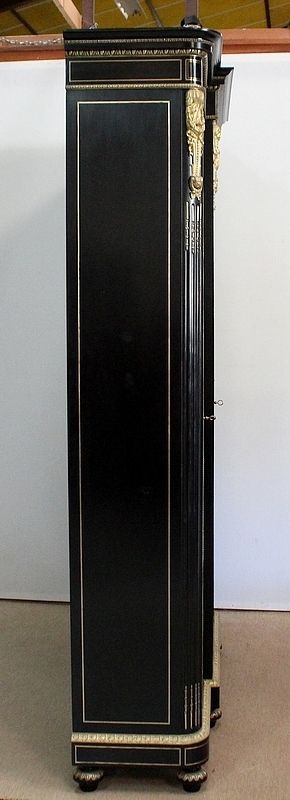 Furniture Important Library, Napoleon III Period   Mid 19th Century photo
