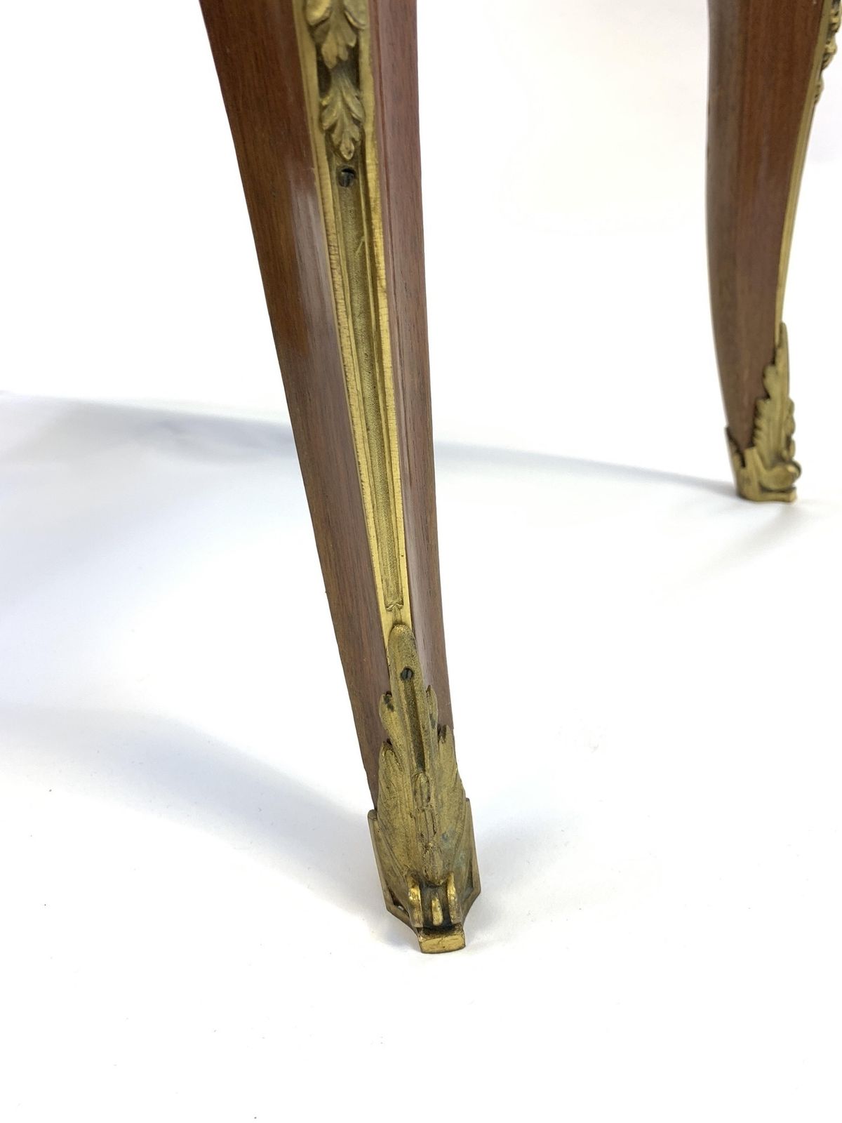 Louis XVI Style Display Cabinet With Ormolu Mounts, Maison Krieger, France, 19th Century photo buy