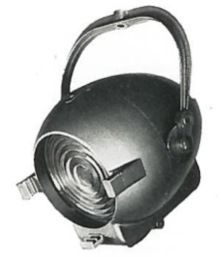 Lighting 1950s Theatre Spot Light By Strand Electric London Film Studio Industrial Patt 123 Movie Lamp Lantern Lampe Tripod Tv Shakespeare & Hathaway photo