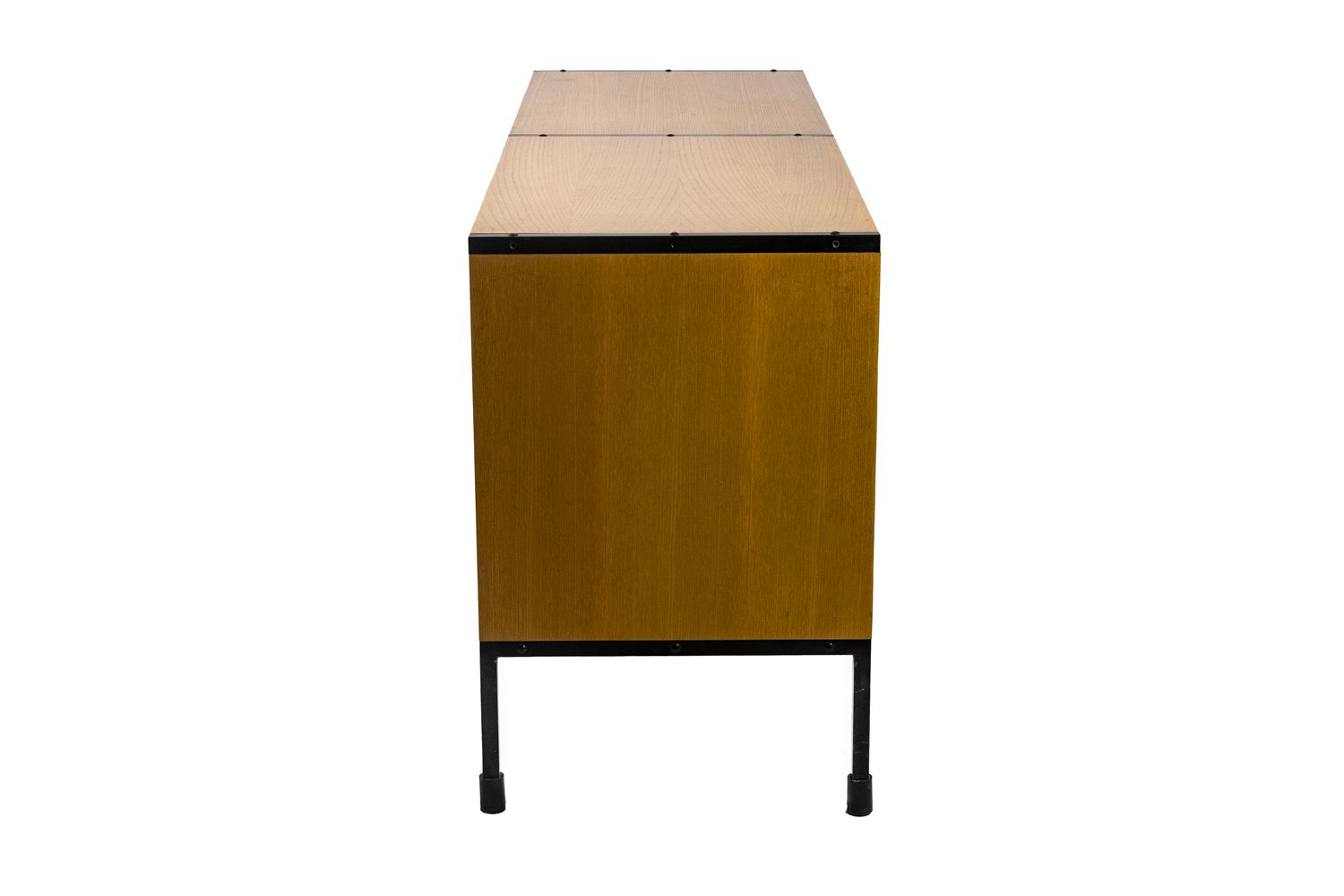 Arp, Sideboard In Ash And Metal, 1950s photo Furniture