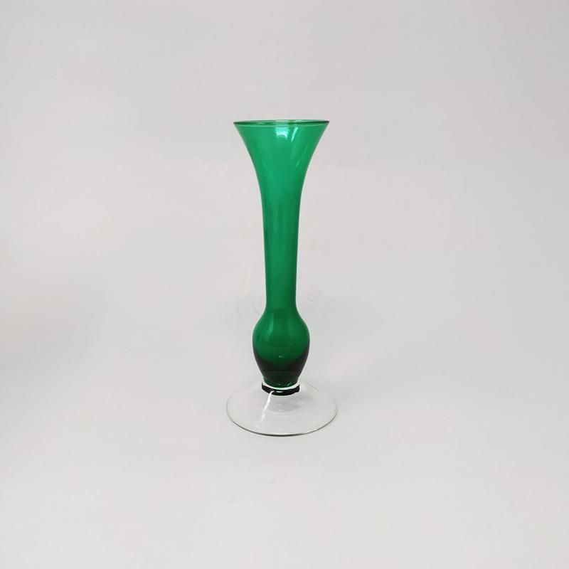 Gorgeous Set Of 3 Vases In Murano Glass photo buy