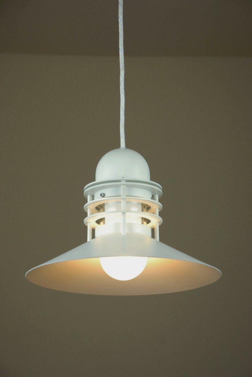 Nyhavn Pendant Lamp By Alfred Homann And Ole Valdemar Kjær For Louis Poulsen photo Lighting