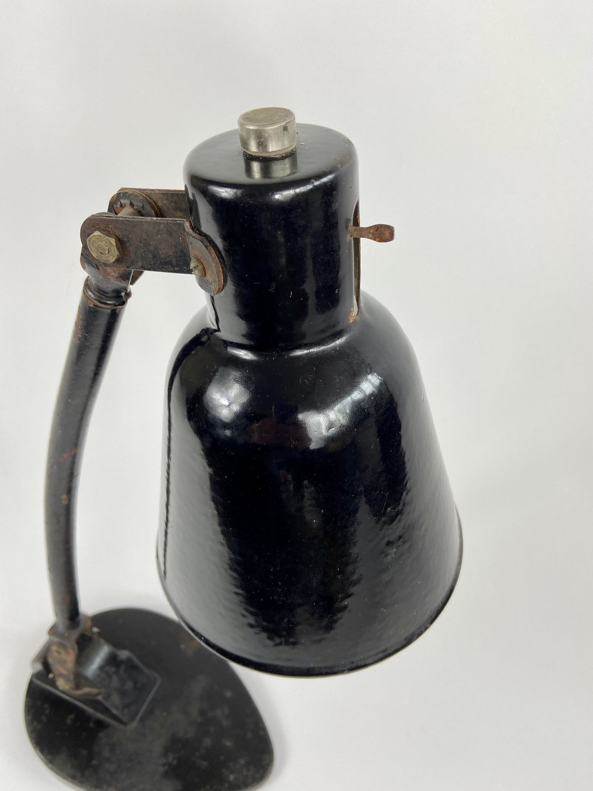 Viktoria, Bauhaus Desk Lamp, Germany Circa 1930. photo for sale