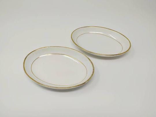 1950s Original Astonishing Tureen Soup Set Made In Italy (Ceramic By Laveno) photo vintage