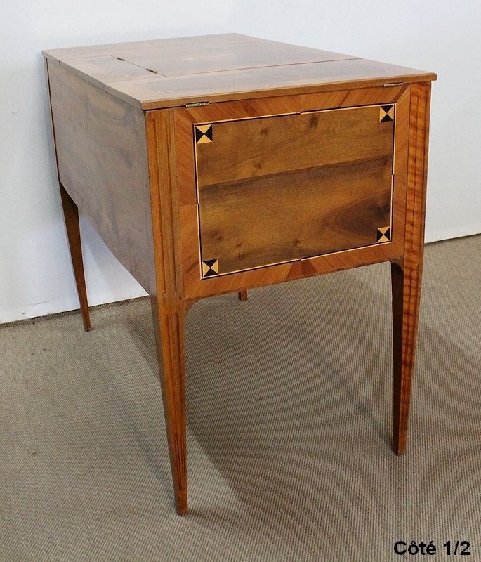 photo vintage Louis XVI Dressing Table, Early 19th Century