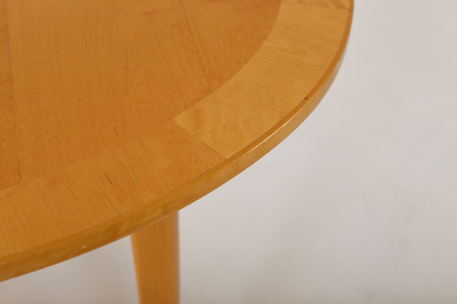 photo furniture Side Table By  Carl Malmsten, 1950s