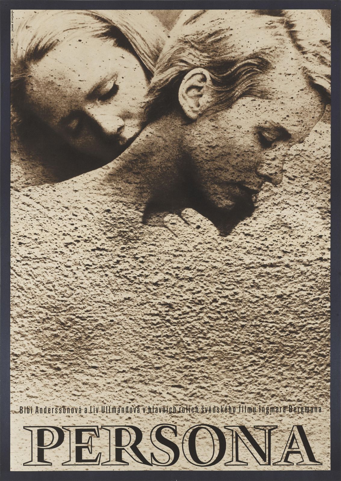Persona, 1960s, Vintage photo for sale